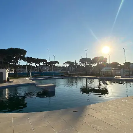 Duplex Torres La Barrosa - 750m From The Chalet *