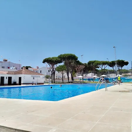 Duplex Torres La Barrosa - 750m From The