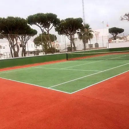 Chalet Duplex Torres La Barrosa - 750m From The Novo Sancti Petri