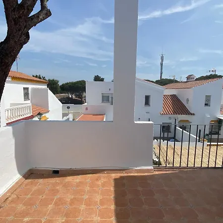 Duplex Torres La Barrosa - 750m From The Chalet