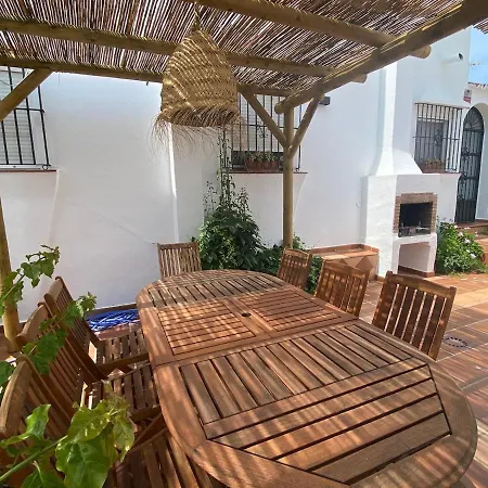 Chalet Duplex Torres La Barrosa - 750m From The