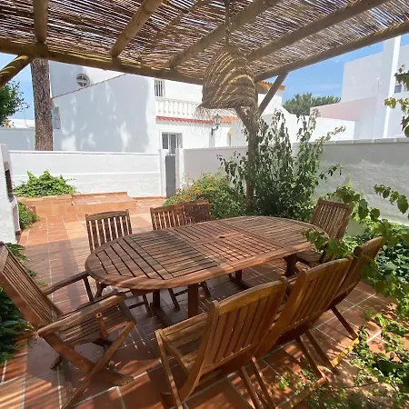 Duplex Torres La Barrosa - 750m From The Novo Sancti Petri