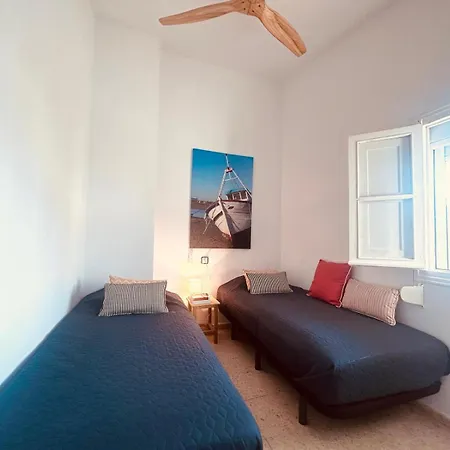 Duplex Torres La Barrosa - 750m From The
