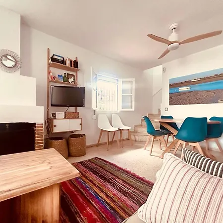 Chalet Duplex Torres La Barrosa - 750m From The *